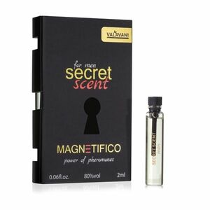 MAGNETIFICO Secret Scent parfém pro muže 2 ml obraz