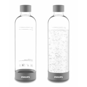 Philips Karbonizační lahev ADD911GR 1 l 2 ks šedá obraz