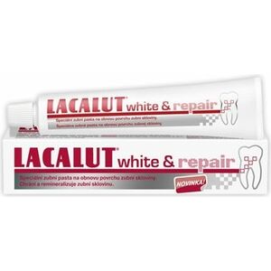 Lacalut White & repair Zubní pasta 75 ml obraz