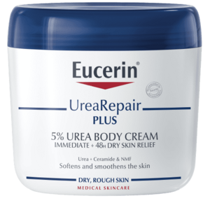 Eucerin UreaRepair PLUS tělový krém 5% Urea 450 ml obraz