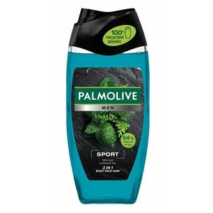 Palmolive Men Sport sprchový gel 3v1 pro muže 250 ml obraz