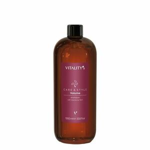 Vitality's Care & Style Volume Objemový šampon Volume Shampoo 1000 ml obraz