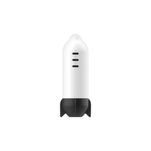 JamyJob Rocket masturbator soft compression tech and vibration obraz