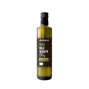 Allnature BIO extra panenský Olivový olej 500 ml obraz
