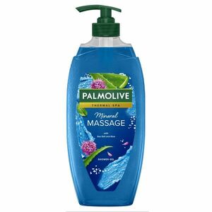 Palmolive Thermal Spa Mineral Massage Sprchový gel 750 ml obraz