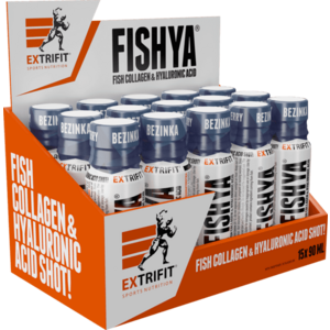 Extrifit Fishya Shot bezinka 15 x 90 ml obraz