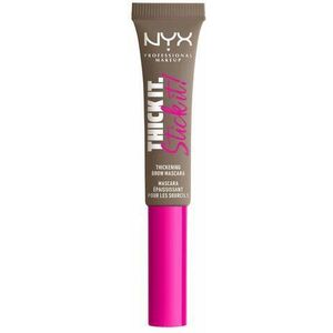 NYX Professional Makeup Thick It Stick It Řasenka na obočí - 01 Taupe 7 ml obraz