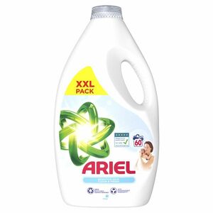 Ariel prací gel Sensitive 60 dávek 3 l obraz