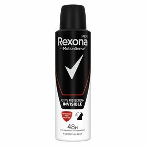 Rexona Men Active Protection + Invisible Antiperspirant sprej 150 ml obraz