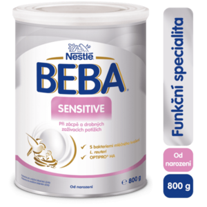 Nestlé Beba EXPERTpro Sensitive 800 g obraz