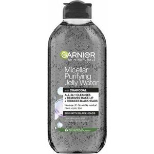 Garnier Pure Active Gelová Micelálrní voda s aktivním uhlím, 400 ml obraz