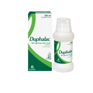 Duphalac 667 mg/ml roztok 200 ml obraz