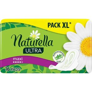 Naturella Ultra Maxi Hygienické vložky s křidélky 16 ks obraz