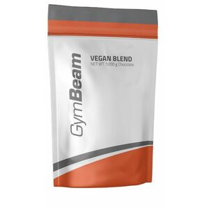 GymBeam Vegan Blend unflavored 1000 g obraz