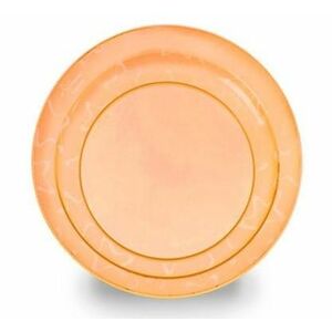 Tommee Tippee Dětský talířek oranžový - 3 ks obraz