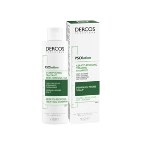 Vichy Dercos PSOlution Šampon vyvinutý pro pokožku hlavy se sklonem k lupénce 200 ml obraz