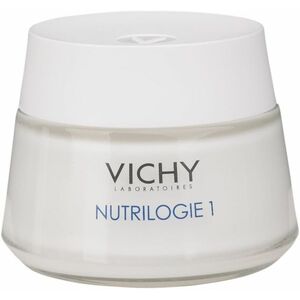 Vichy Nutrilogie 1 Intenzivní péče na suchou pleť 50 ml obraz