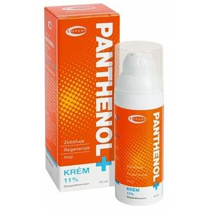 Panthenol TOPVET + Krém 11% 50 ml obraz