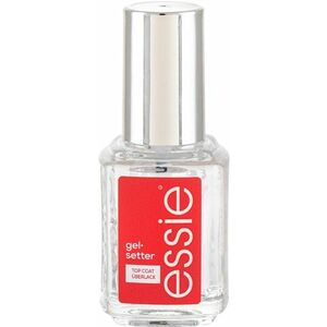 Essie Nails Gel Setter, Vrchní lak s gelovým efektem 13, 5ml 13.5 ml obraz