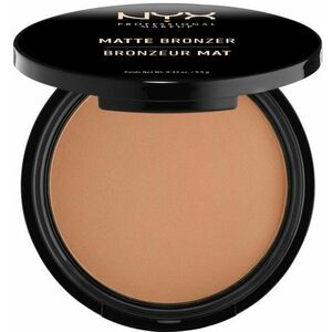 NYX Professional Makeup Matte Bronzer - Light 9.5 g obraz
