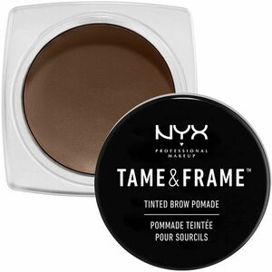 NYX Professional Makeup Tame & Frame Tinted Brow Pomade Pomáda na obočí - Chocolate 5 g obraz