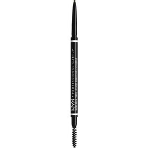 NYX Professional Makeup Micro Brow Pencil - Tužka na obočí - Ash Brown 0.09 g obraz