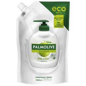 Palmolive Naturals Olive Milk tekuté mýdlo náhradní náplň 1000 ml obraz