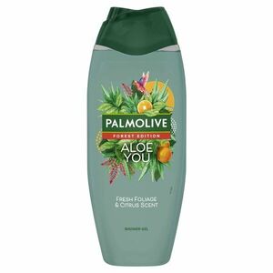 Palmolive Forest Edition Aloe You sprchový gel 500 ml obraz
