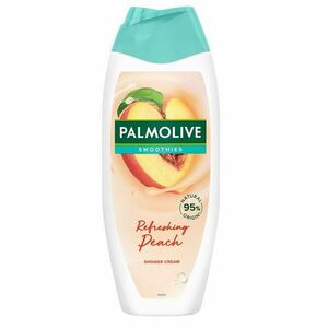 Palmolive Smoothies Sprchový gel Peach 500 ml obraz
