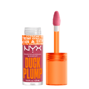 NYX Professional Makeup Duck Plump Lip Gloss lesk na rty 09 Strike a rose 6.8 ml obraz