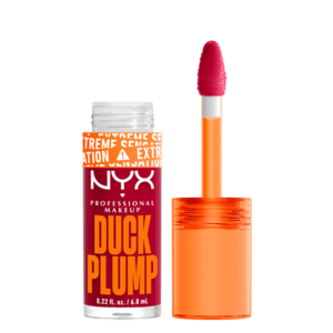 NYX Professional Makeup Duck Plump Lip Gloss lesk na rty 14 Hall of flame 6.8 ml obraz