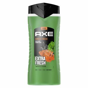 Axe Jungle Fresh sprchový gel 400 ml obraz