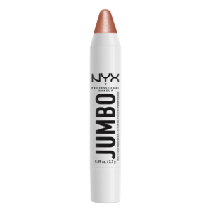 NYX Professional Makeup Jumbo Highlighter Stick 01 Coconut Cake tekutý rozjasňovač, 2.7 g obraz