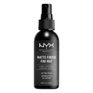 NYX Professional Makeup Setting Spray - Fixační sprej - Matte 60 ml obraz