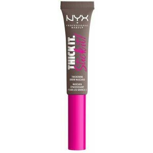 NYX Professional Makeup Thick It Stick It Řasenka na obočí - 07 Cool Ash Brown 7 ml obraz
