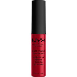 NYX Professional Makeup Professional Makeup Soft Matte Lip Cream Ikonická tekutá rtěnka - Monte Carlo 8 ml obraz