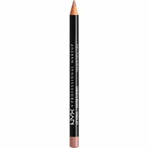 NYX Professional Makeup Slim Lip Pencil Konturovací tužka na rty - Mauve 1 g obraz