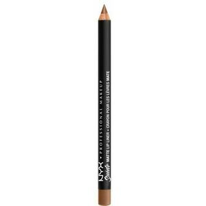 NYX Professional Makeup Suede Matte Lip Liner Konturovací tužka na rty - Sandstorm 1 g obraz