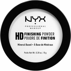NYX Professional Makeup High Definition Finishing Powder Kompaktní pudr - odstín Translucent 8 g obraz