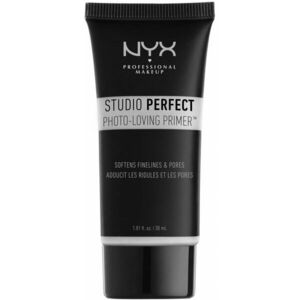 NYX Professional Makeup Studio Perfect Primer Clear Podkladová báze 30 ml obraz