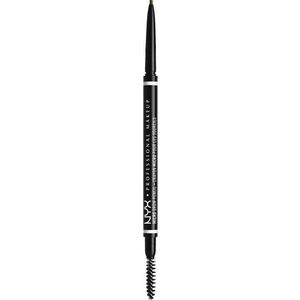NYX Professional Makeup Micro Brow Pencil - Tužka na obočí - Brunette 0.09 g obraz