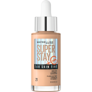 Maybelline New York Super Stay Vitamin C skin tint 21 tónující sérum, 30 ml obraz