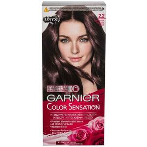 Garnier Color Sensation Permanentní barva 2.2 Onyxová obraz