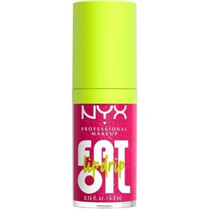 NYX Professional Makeup Fat Oil Lip Drip - 03 Supermodell 4.8 ml obraz
