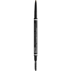 NYX Professional Makeup Micro Brow Pencil - Tužka na obočí - Auburn 0.09 g obraz