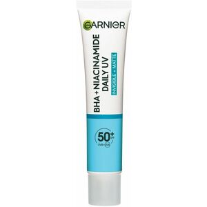 Garnier Pure Active BHA + Niacinamid UV fluid proti nedokonalostem SPF50+ 40 ml obraz