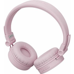 LAMAX Blaze2 náhlavní sluchátka, růžová obraz