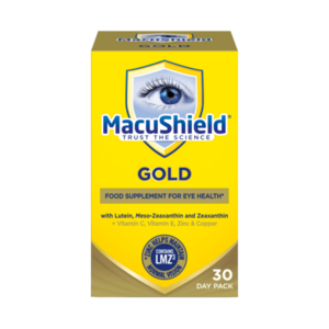 Macushield Gold 30 Day Pack 90 kapslí obraz