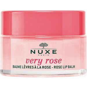 Nuxe Very rose balzám na rty 15g obraz