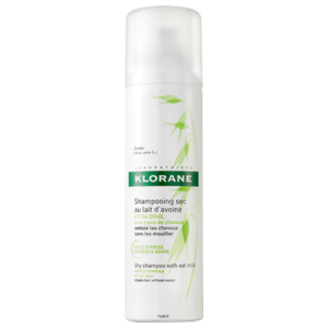 Klorane Avoine dry Suchý šampon pro normální vlasy 150 ml obraz